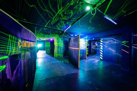 LAZERARENA .